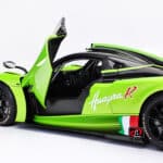 LCD Models 1:18 Pagani Huayra R - Green