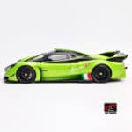 LCD Models 1:18 Pagani Huayra R - Green