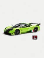 LCD Models 1:18 Pagani Huayra R - Green
