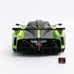 LCD Models 1:18 Pagani Huayra R - Green