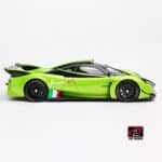 LCD Models 1:18 Pagani Huayra R - Green