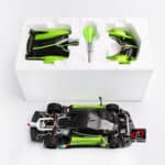 LCD Models 1:18 Pagani Huayra R - Green