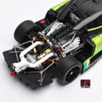 LCD Models 1:18 Pagani Huayra R - Green