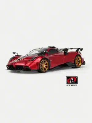 [PRE-ORDER] LCD Models 1:18 Pagani Imola - Red
