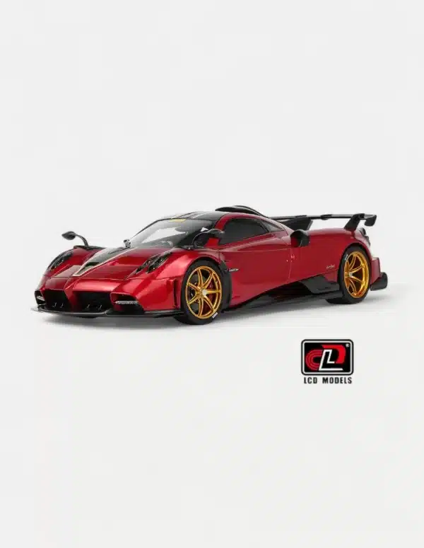 [PRE-ORDER] LCD Models 1:18 Pagani Imola - Red