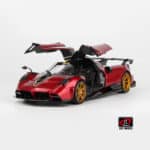 [PRE-ORDER] LCD Models 1:18 Pagani Imola - Red