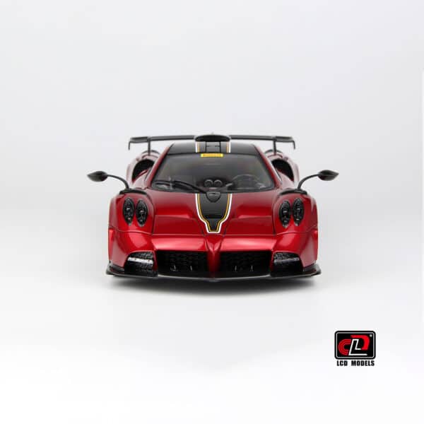 [PRE-ORDER] LCD Models 1:18 Pagani Imola - Red