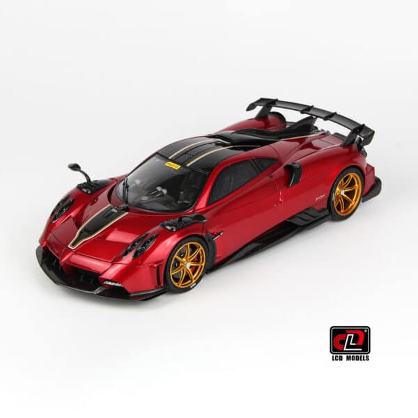 [PRE-ORDER] LCD Models 1:18 Pagani Imola - Red