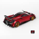 [PRE-ORDER] LCD Models 1:18 Pagani Imola - Red