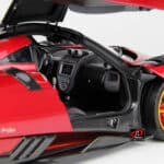 [PRE-ORDER] LCD Models 1:18 Pagani Imola - Red