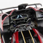 [PRE-ORDER] LCD Models 1:18 Pagani Imola - Red