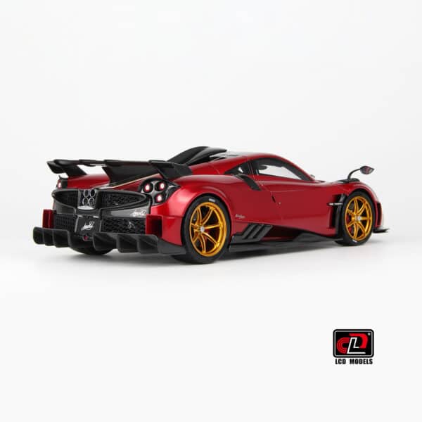 [PRE-ORDER] LCD Models 1:18 Pagani Imola - Red