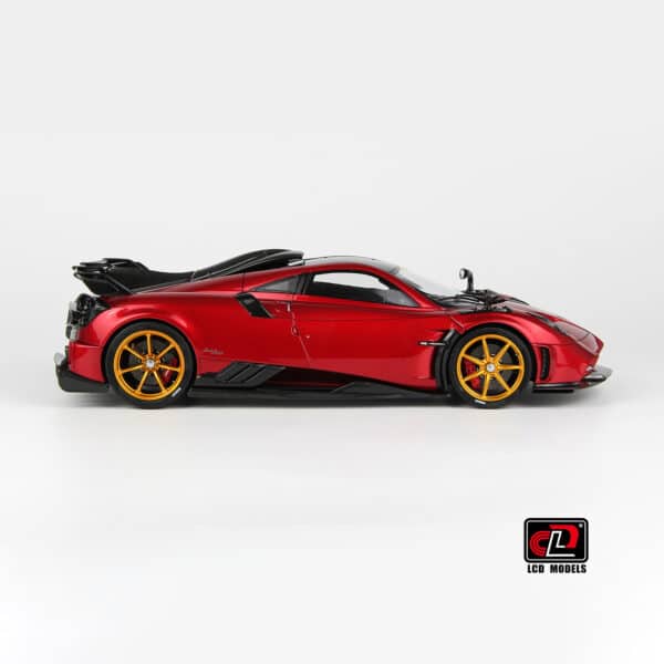 [PRE-ORDER] LCD Models 1:18 Pagani Imola - Red