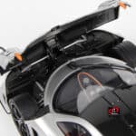 [PRE-ORDER] LCD Models 1:18 Pagani Imola - Silver
