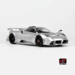 [PRE-ORDER] LCD Models 1:18 Pagani Imola - Silver