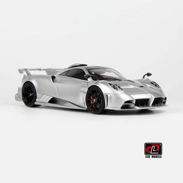 [PRE-ORDER] LCD Models 1:18 Pagani Imola - Silver