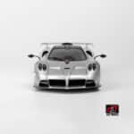 [PRE-ORDER] LCD Models 1:18 Pagani Imola - Silver