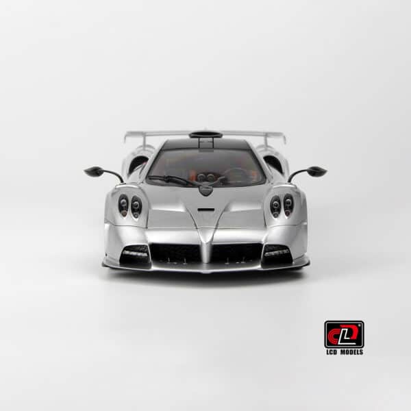 [PRE-ORDER] LCD Models 1:18 Pagani Imola - Silver