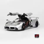 [PRE-ORDER] LCD Models 1:18 Pagani Imola - Silver