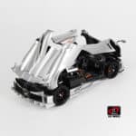 [PRE-ORDER] LCD Models 1:18 Pagani Imola - Silver
