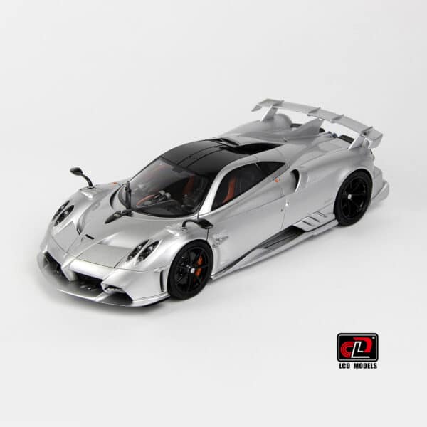 [PRE-ORDER] LCD Models 1:18 Pagani Imola - Silver