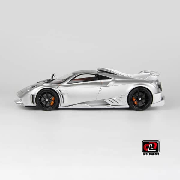 [PRE-ORDER] LCD Models 1:18 Pagani Imola - Silver