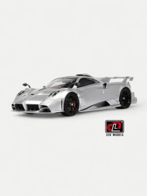 [PRE-ORDER] LCD Models 1:18 Pagani Imola - Silver