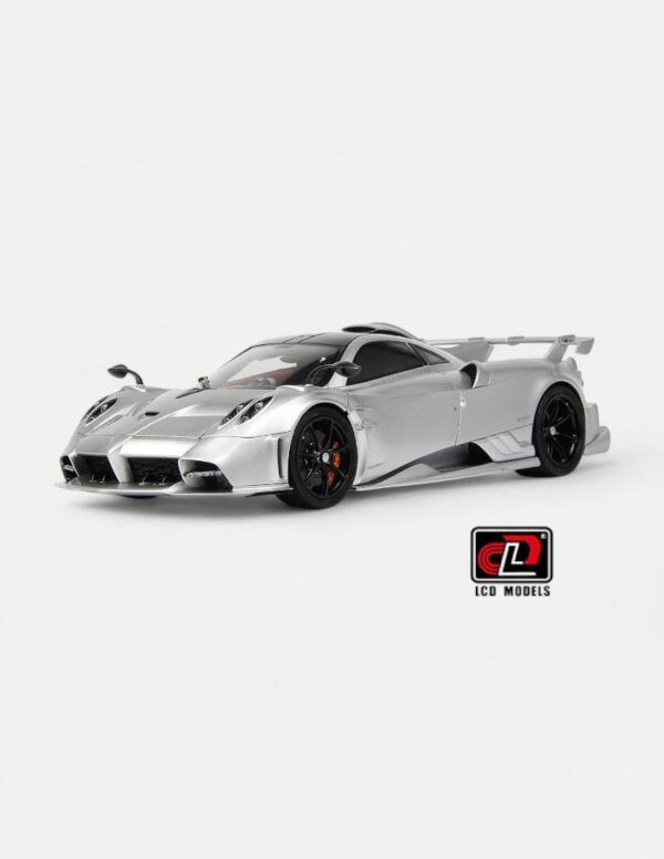 [PRE-ORDER] LCD Models 1:18 Pagani Imola - Silver