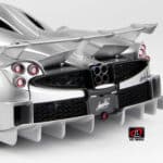 [PRE-ORDER] LCD Models 1:18 Pagani Imola - Silver