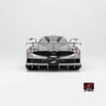 [PRE-ORDER] LCD Models 1:18 Pagani Imola - Silver