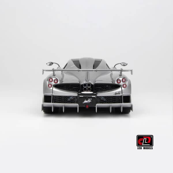 [PRE-ORDER] LCD Models 1:18 Pagani Imola - Silver