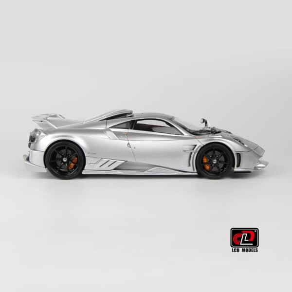 [PRE-ORDER] LCD Models 1:18 Pagani Imola - Silver