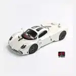 [PRE-ORDER] LCD Models 1:18 Pagani Utopia - Pearl White