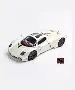 [PRE-ORDER] LCD Models 1:18 Pagani Utopia - Pearl White