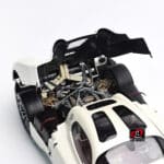 [PRE-ORDER] LCD Models 1:18 Pagani Utopia - Pearl White