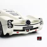 [PRE-ORDER] LCD Models 1:18 Pagani Utopia - Pearl White