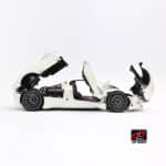 [PRE-ORDER] LCD Models 1:18 Pagani Utopia - Pearl White