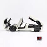 [PRE-ORDER] LCD Models 1:18 Pagani Utopia - Pearl White