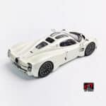 [PRE-ORDER] LCD Models 1:18 Pagani Utopia - Pearl White