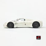 [PRE-ORDER] LCD Models 1:18 Pagani Utopia - Pearl White