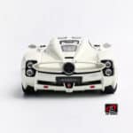 [PRE-ORDER] LCD Models 1:18 Pagani Utopia - Pearl White