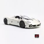 [PRE-ORDER] LCD Models 1:18 Pagani Utopia - Pearl White
