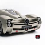 [PRE-ORDER] LCD Models 1:18 Pagani Utopia - Rinascimento Lucido / Champagne Gold