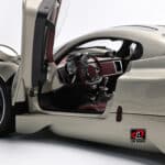 [PRE-ORDER] LCD Models 1:18 Pagani Utopia - Rinascimento Lucido / Champagne Gold