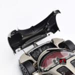 [PRE-ORDER] LCD Models 1:18 Pagani Utopia - Rinascimento Lucido / Champagne Gold