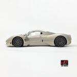 [PRE-ORDER] LCD Models 1:18 Pagani Utopia - Rinascimento Lucido / Champagne Gold