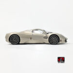 [PRE-ORDER] LCD Models 1:18 Pagani Utopia - Rinascimento Lucido / Champagne Gold
