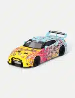 MINI GT #742 1:64 LB-Silhouette WORKS GT NISSAN 35GT-RR Ver.1 - LBWK KUMA