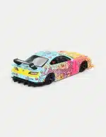 MINI GT #743 1:64 Nissan LB-Super Silhouette S15 SILVIA - LBWK KUMA