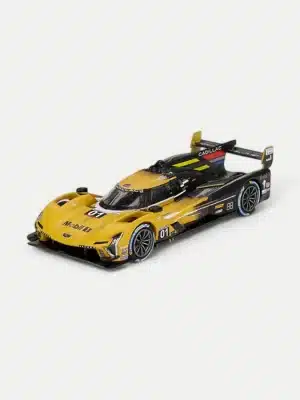 MINI GT 1:64 Cadillac V-Series.R #01 Cadillac Racing 2024 IMSA Sebring 12 Hrs